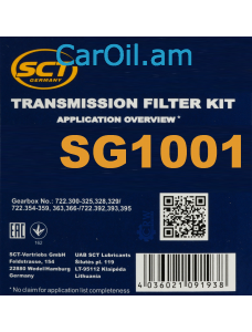 SCT SG 1001